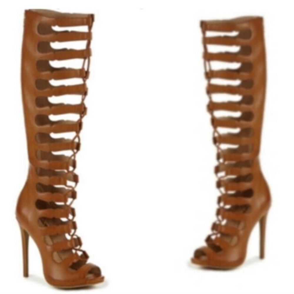 ZIGI Soho Gladiator Heels